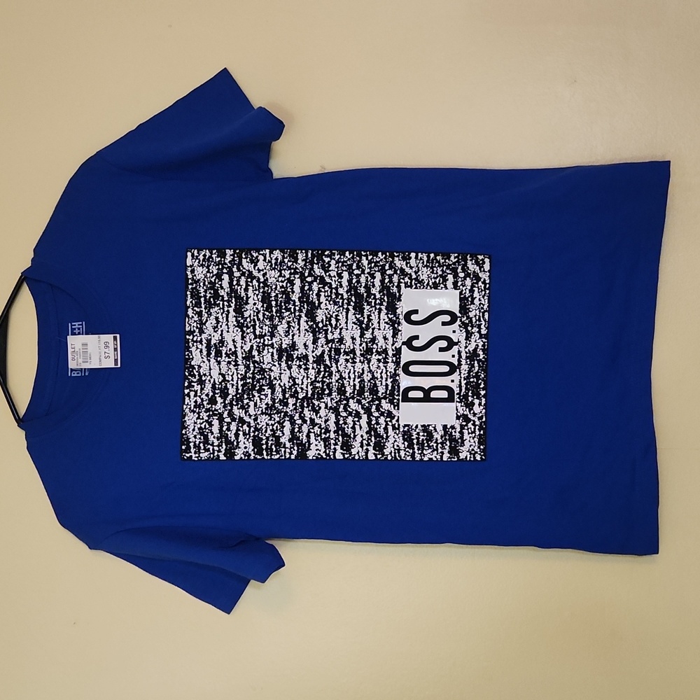 Size small blue